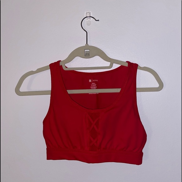 Buffbunny Collection Other - Buff bunny sport bra size small